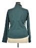 Fabletics Solid Teal Track Jacket Size 2X (estimated) - photo 2