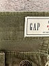 Gap Green Cargo Pants Size 31 waist - photo 7