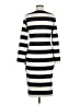 Shein Stripes Ivory Casual Dress Size 8 - 10 - photo 2