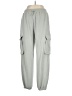 Adika Gray Cargo Pants Size XL - photo 1