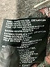 Jessica Simpson Black Coat Size L - photo 7