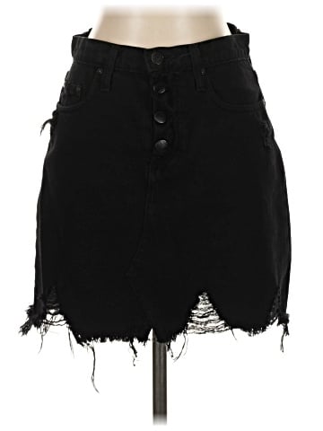 Nobody Denim Denim Skirt (view 1)