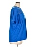 DG^2 by Diane Gilman Blue Active T-Shirt Size 1X - photo 4