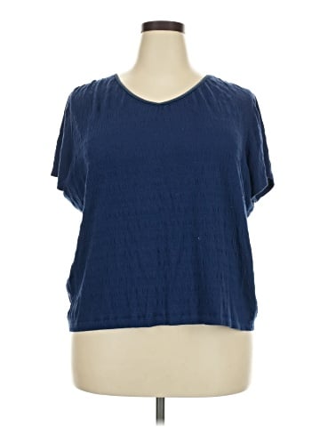 White Stag Short Sleeve Top (view 1)
