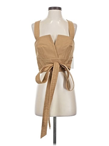 Zimmermann Sleeveless Blouse (view 1)