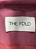The Fold 100% Wool Purple Wool Blazer Size 12 - photo 6