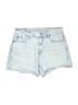 American Eagle Outfitters Blue Denim Shorts Size 0 - photo 1
