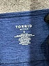 Torrid Blue Active Pants Size 3X Plus (3) - photo 4