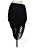 Bebe Black Formal Skirt Size M - photo 2