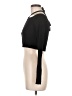 Monki Black Long Sleeve Turtleneck Size M - photo 5