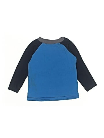 Old Navy 3/4 Sleeve T-Shirt (view 1)