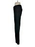 Ecru Solid Black Active Pants Size S - photo 5