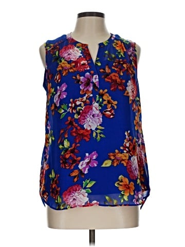 Daniel Rainn Sleeveless Blouse (view 1)