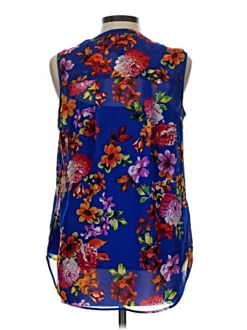 Daniel Rainn Sleeveless Blouse (view 2)