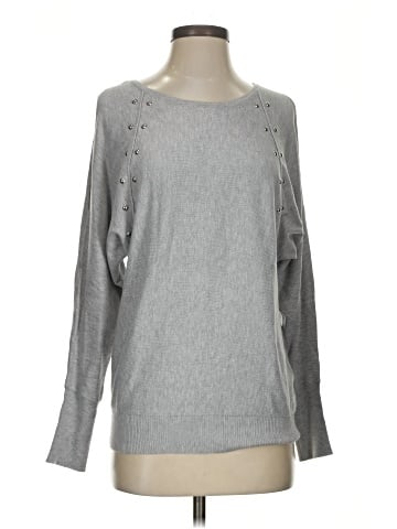 Jennifer Lopez Pullover Sweater (view 1)