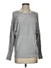 Jennifer Lopez Gray Pullover Sweater Size S - photo 1