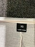 Unbranded Ivory 3/4 Sleeve T-Shirt Size XS - photo 7