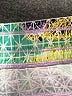 Unbranded Graphic Gold Casual Pants Size S (estimated) - photo 7