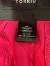Torrid Pink Casual Skirt Size 2X Plus (2) - photo 4