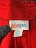 Lularoe Red Short Sleeve Blouse Size 2X - photo 7