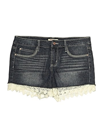 L.e.i. Denim Shorts (view 1)