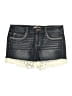 L.e.i. Blue Denim Shorts Size 11R - photo 1
