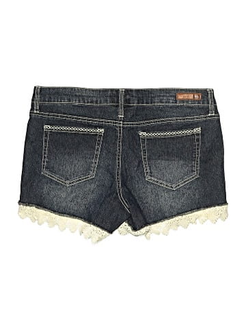 L.e.i. Denim Shorts (view 2)