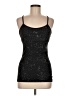 Lululemon Athletica Black Tank Top Size 6 - photo 1