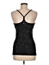 Lululemon Athletica Black Tank Top Size 6 - photo 2