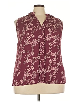 41 Hawthorn Sleeveless Blouse