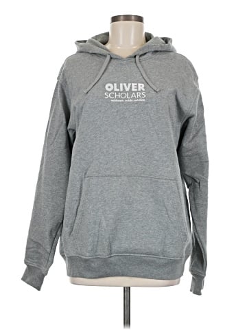 Lands' End Pullover Hoodie (view 1)