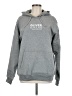 Lands' End Silver Pullover Hoodie Size M - photo 1