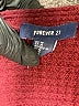 Forever 21 Burgundy Pullover Sweater Size M - photo 7