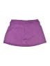 Lands' End Solid Purple Active Skort Size 8 - photo 1