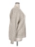 Zenana 100% Acrylic Houndstooth Ivory Pullover Sweater Size 2X - photo 4