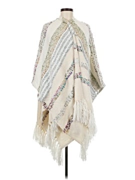Anthropologie Poncho