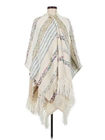 Anthropologie Poncho (view 1)