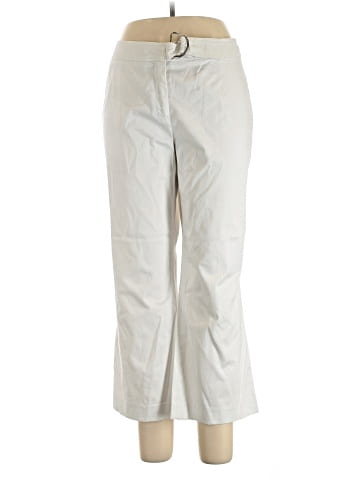 Jones New York Signature Khakis (view 1)