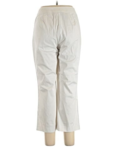 Jones New York Signature Khakis (view 2)