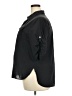 Unbranded Black 3/4 Sleeve Button-Down Shirt Size XL (estimated) - photo 5