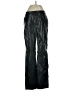 Silence and Noise 100% Polyurethane Black Casual Pants Size 4 - photo 1