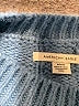 American Eagle Outfitters Solid Blue Pullover Sweater Size M - photo 7