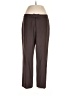 Pendleton Brown Dress Pants Size 10 - photo 1
