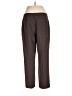 Pendleton Brown Dress Pants Size 10 - photo 2