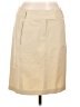 Assorted Brands Solid Tan Formal Skirt Size 10 - photo 1