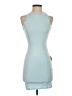 Lulus Solid Blue Cocktail Dress Size S - photo 1