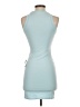 Lulus Solid Blue Cocktail Dress Size S - photo 2