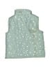 H&M 100% Polyester Stars Teal Vest Size 2T - photo 2