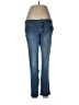 Lands' End Blue Jeans Size 8 (petite) - photo 1