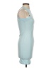 Lulus Solid Blue Cocktail Dress Size S - photo 4